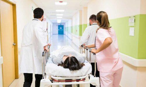 MF2253_1 – Movilización, traslado y colocación de pacientes en servicios especiales de un centro sanitario