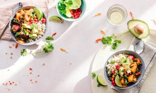 Salud, Nutrición y Dietética